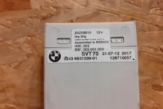 6857209 Блок управления (другие) BMW X5 E70 Арт e12636685, вид 3