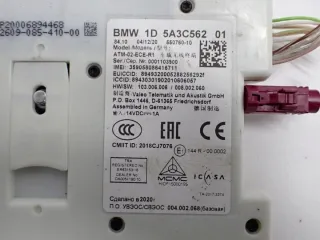 5A3C562 Блок управления (другие) BMW ix 3 Арт e12636391, вид 3