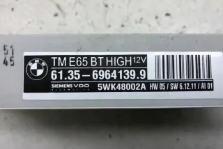 613569641399 Блок управления (другие) BMW 7 E65/E66 Арт e12636293, вид 1