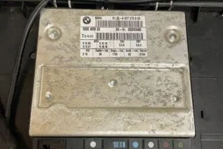 00004008C5 Блок управления (другие) BMW 5 E60/E61 Арт e12635911, вид 2