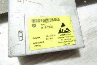 9138969 Блок управления (другие) BMW 5 E60/E61 Арт e12635857, вид 2