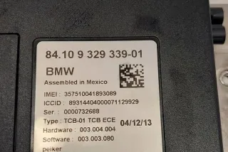 9329339 Блок управления (другие) BMW 5 F10/F11/GT F07 Арт e12635789, вид 3