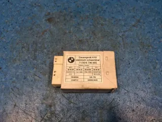 6796905 Блок управления (другие) BMW 5 F10/F11/GT F07 Арт e12635748, вид 1