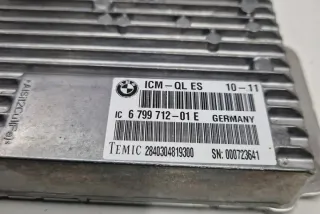 000723641 Блок управления (другие) BMW 5 F10/F11/GT F07 Арт e12635607, вид 1