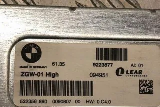 9223877 Блок управления (другие) BMW 5 F10/F11/GT F07 Арт e12635587, вид 3