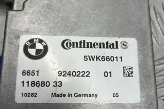 9240222 Блок управления (другие) BMW 5 F10/F11/GT F07 Арт e12635567, вид 1