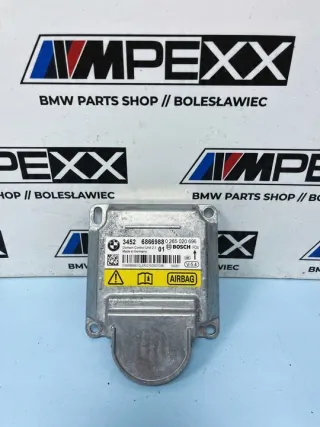 6866988 Блок управления (другие) BMW 5 F10/F11/GT F07 Арт e12635537, вид 1