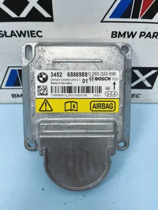 6866988 Блок управления (другие) BMW 5 F10/F11/GT F07 Арт e12635537, вид 2