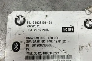 9138179 Блок управления (другие) BMW 3 E90/E91/E92/E93 Арт e12635310, вид 1