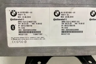 9231091 Блок управления (другие) BMW 3 E90/E91/E92/E93 Арт e12635264, вид 5