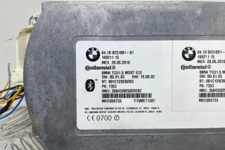 9231091 Блок управления (другие) BMW 3 E90/E91/E92/E93 Арт e12635263, вид 2