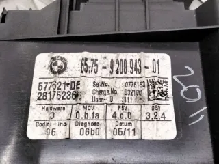 9200943 Блок управления (другие) BMW 1 E81/E82/E87/E88 Арт e12634868, вид 3