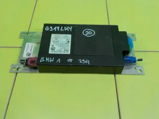 550760-10 550760 55076010 Блок управления (другие) BMW 1 F20/F21 Арт e12634777, вид 1
