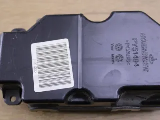 2010-2017 4H0881073B 4H0881073 Блок управления (другие) Audi A8 D4 (S8) Арт e12634659, вид 2