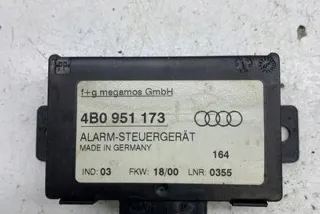 4B0951173 Блок управления (другие) Audi A6 C5 (S6,RS6) Арт e12634595, вид 2