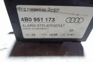 4B0951173 Блок управления (другие) Audi A6 C5 (S6,RS6) Арт e12634574, вид 2