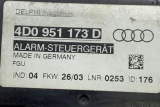 4D0951173D Блок управления (другие) Audi A6 C5 (S6,RS6) Арт e12634573, вид 1
