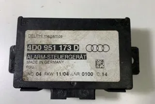 4D0951173D Блок управления (другие) Audi A6 C5 (S6,RS6) Арт e12634563, вид 1