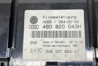 4B0820043H Блок управления (другие) Audi A6 C5 (S6,RS6) Арт e12634544, вид 1