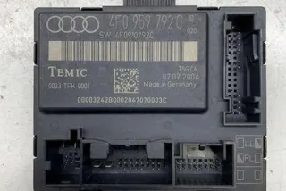 4F0959792C Блок управления (другие) Audi A6 C6 (S6,RS6) Арт e12634491, вид 2
