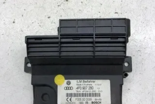 4F0907280 Блок управления (другие) Audi A6 C6 (S6,RS6) Арт e12634380, вид 1