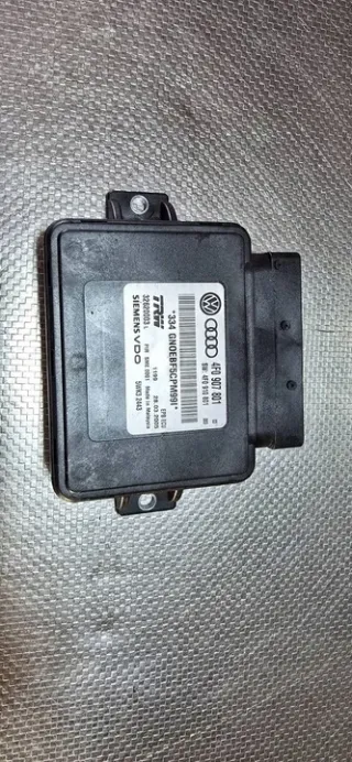 4F0907801 Блок управления (другие) Audi A6 C6 (S6,RS6) Арт e12634337, вид 1