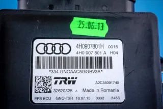 4H0907801H Блок управления (другие) Audi A6 C7 (S6,RS6) Арт e12634325, вид 4