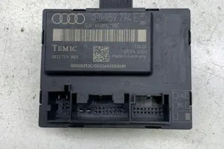 4F0959794E Блок управления (другие) Audi A6 C7 (S6,RS6) Арт e12634309, вид 1
