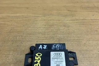 4G0906093 Блок управления (другие) Audi A6 C7 (S6,RS6) Арт e12634299, вид 4