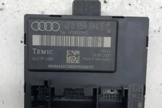 4F0959794E Блок управления (другие) Audi A6 C7 (S6,RS6) Арт e12634270, вид 1
