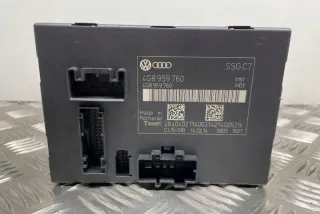 4G8959760 Блок управления (другие) Audi A6 C7 (S6,RS6) Арт e12634240, вид 4