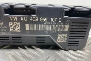 4G9959107C Блок управления (другие) Audi A6 C7 (S6,RS6) Арт e12634239, вид 5