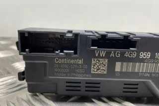 4G9959107C Блок управления (другие) Audi A6 C7 (S6,RS6) Арт e12634239, вид 7