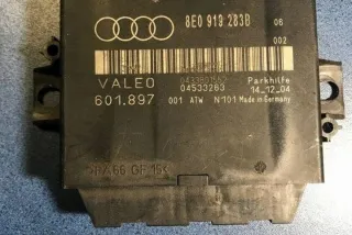 8E0919283B Блок управления (другие) Audi A4 B7 Арт e12634052, вид 2