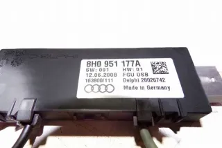 8H0951177A Блок управления (другие) Audi A4 B7 Арт e12634032, вид 2