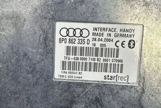 8P0862335D Блок управления (другие) Audi A4 B9 Арт e12633921, вид 2