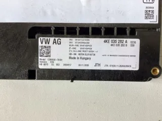 4KE035282A Блок управления (другие) Audi A4 B9 Арт e12633892, вид 2