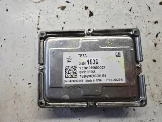 24041536 Блок управления АКПП Opel Astra K Арт e12633676, вид 2