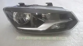 6R1941008F Фара правая Volkswagen Polo 5 Арт e12633407, вид 1