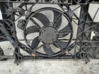 752100007R Передняя панель крепления облицовки (телевизор) Renault Grand Scenic 3 Арт e12633363, вид 12