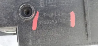8200290143 Передняя панель крепления облицовки (телевизор) Renault Clio 3 Арт e12633362, вид 9