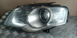 3C0941005J Фара левая Volkswagen Passat B6 Арт e12633349, вид 1