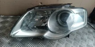 3C0941005J Фара левая Volkswagen Passat B6 Арт e12633349, вид 2