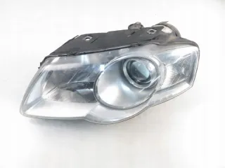 3C0941005AA Фара левая Volkswagen Passat B6 Арт e12633348, вид 1
