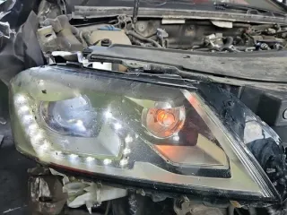 IMPRK1442268, 3AB941752 Фара правая Volkswagen Passat B7 Арт e12633337, вид 1