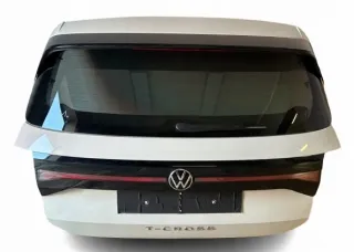 2019-2025 Крышка багажника (дверь 3-5) Volkswagen T-Cross Арт e12633327, вид 1