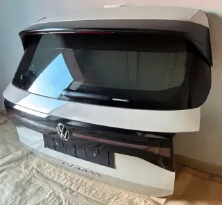 2019-2025 Крышка багажника (дверь 3-5) Volkswagen T-Cross Арт e12633327, вид 4