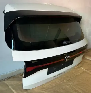 2019-2025 Крышка багажника (дверь 3-5) Volkswagen T-Cross Арт e12633327, вид 5