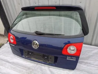 PASSAT-B6-3C0- Крышка багажника (дверь 3-5) Volkswagen Passat B6 Арт e12633307, вид 3