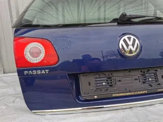 PASSAT-B6-3C0- Крышка багажника (дверь 3-5) Volkswagen Passat B6 Арт e12633307, вид 6